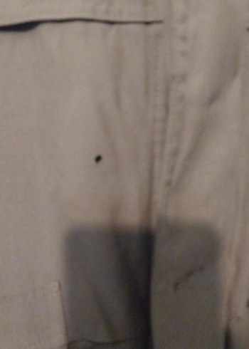 fermuarlı  mont 85 göğüs 65 kol 60 - Görsel 2