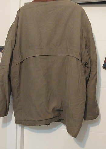 fermuarlı  mont 85 göğüs 65 kol 60 - Görsel 3