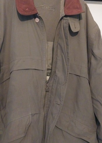 fermuarlı  mont 85 göğüs 65 kol 60 - Görsel 4