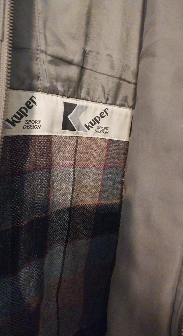 fermuarlı  mont 85 göğüs 65 kol 60 - Görsel 5