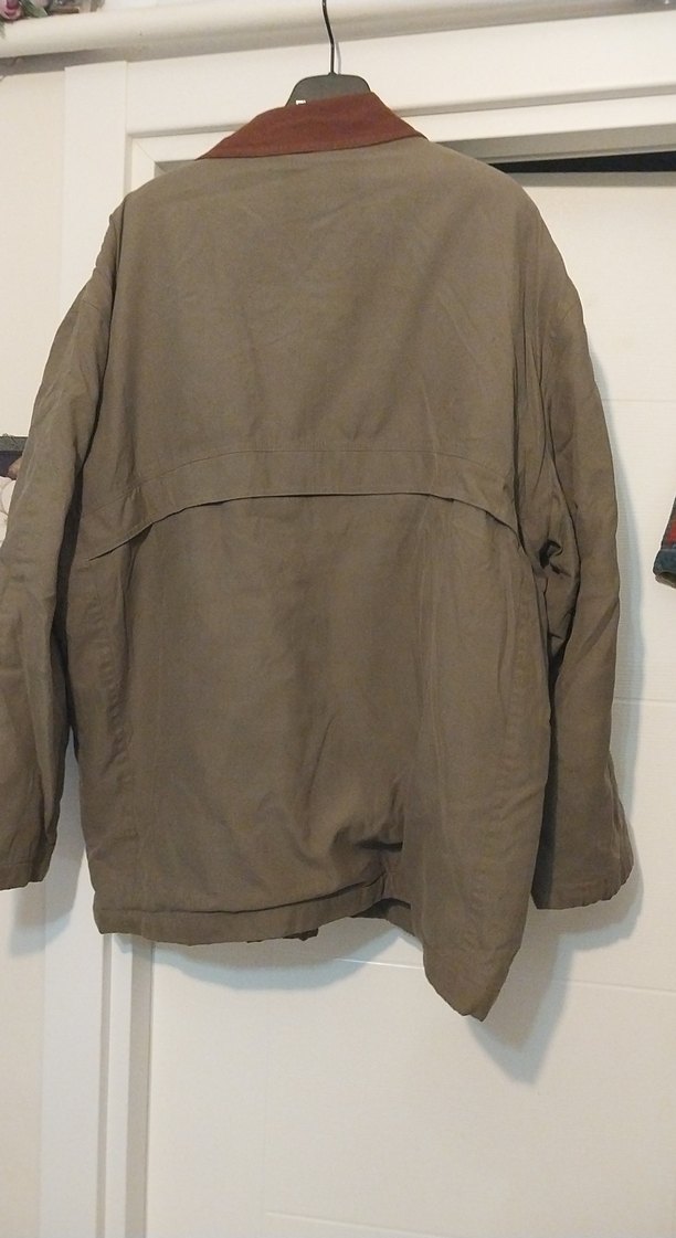 fermuarlı  mont 85 göğüs 65 kol 60 - Görsel 3