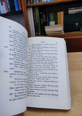 Mesnevi 6 Cilt Takım - MEB - Görsel 12