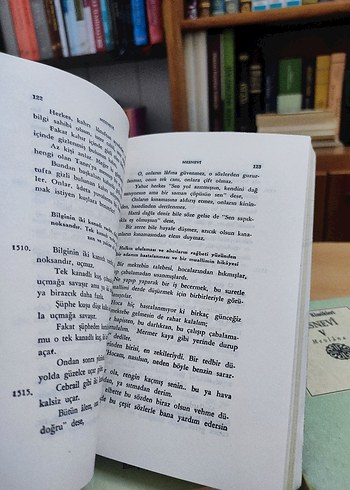 Mesnevi 6 Cilt Takım - MEB - Görsel 8