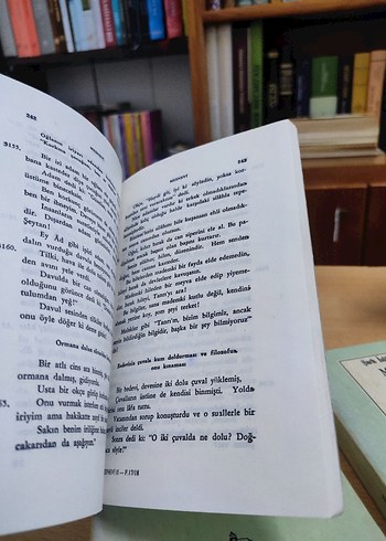 Mesnevi 6 Cilt Takım - MEB - Görsel 5