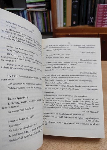 Yazım Kılavuzu - Türk Dil Kurumu - Görsel 5