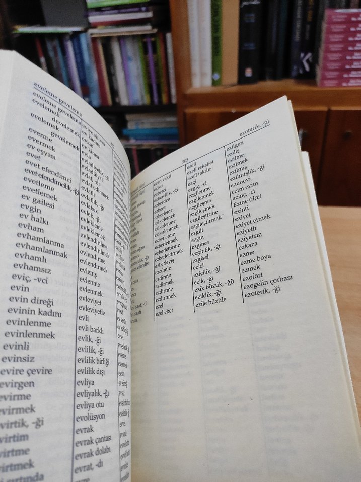 Yazım Kılavuzu - Türk Dil Kurumu - Görsel 3