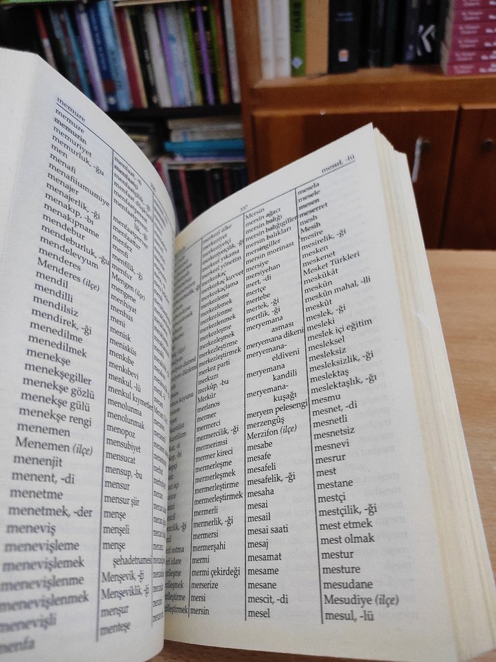 Yazım Kılavuzu - Türk Dil Kurumu - Görsel 2