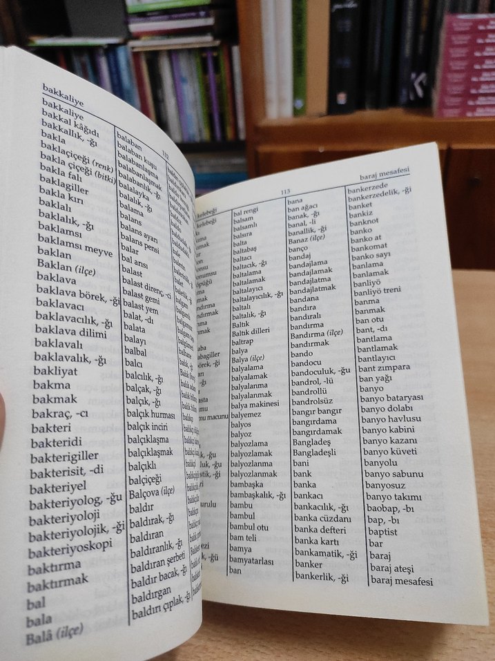 Yazım Kılavuzu - Türk Dil Kurumu - Görsel 4