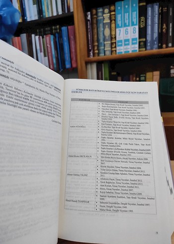 Türkçede Batı Kökenli Kelimeler Sözlüğü - Görsel 7