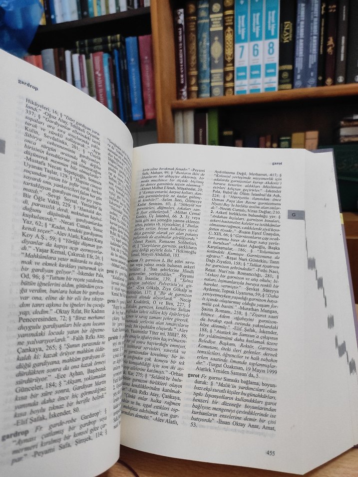 Türkçede Batı Kökenli Kelimeler Sözlüğü - Görsel 5