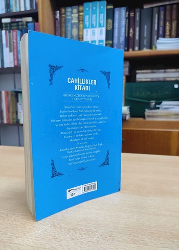 Cahillikler Kitabı - Görsel 2