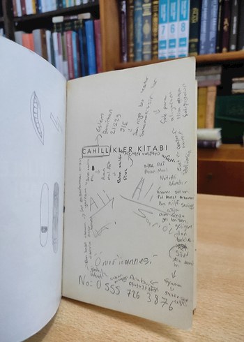 Cahillikler Kitabı - Görsel 7