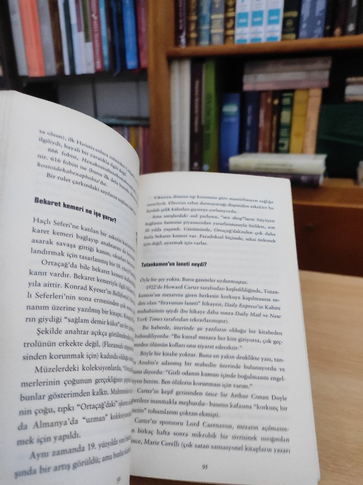 Cahillikler Kitabı - Görsel 4