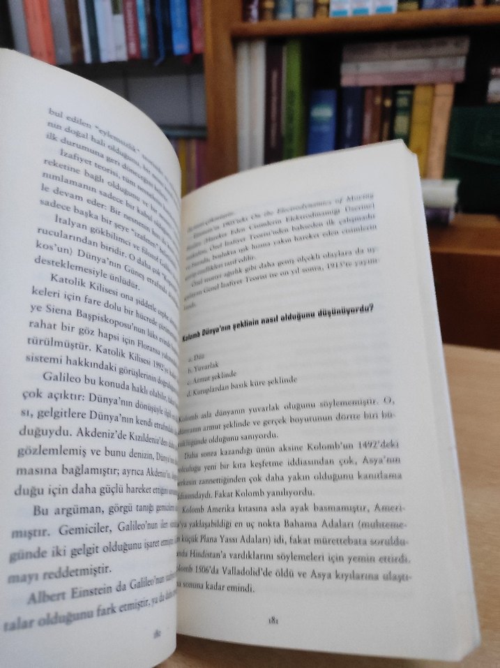 Cahillikler Kitabı - Görsel 3