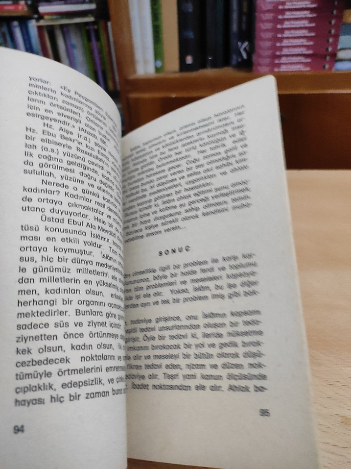 İslam ve Cinsellik - Fethi Yeken - Görsel 3