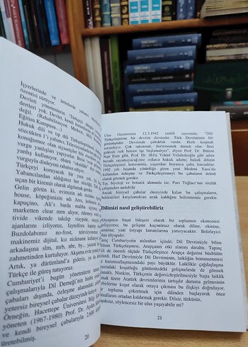 Dilimizdeki Yabancı Sözcüklere Türkçe Karşılıklar Sözlüğü - Görsel 5