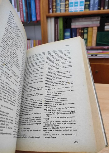 Büyük Fransızca-Türkçe Sözlük - Görsel 2