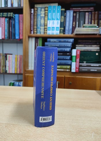 Türkçe-İngilizce Sözlük - Görsel 2