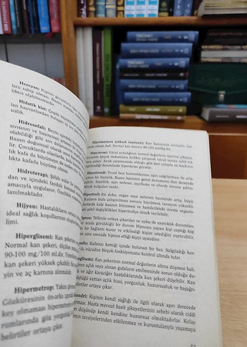 Sağlık Terimleri Sözlüğü - Prof. Dr. Mustafa Güler - Görsel 3