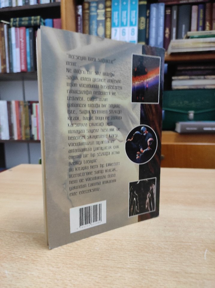 Sağlık Terimleri Sözlüğü - Prof. Dr. Mustafa Güler - Görsel 2