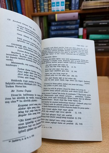 Türk Dili Dergisi - Türk Şiiri Özel Sayı - Eski Türk Şiiri - Görsel 2