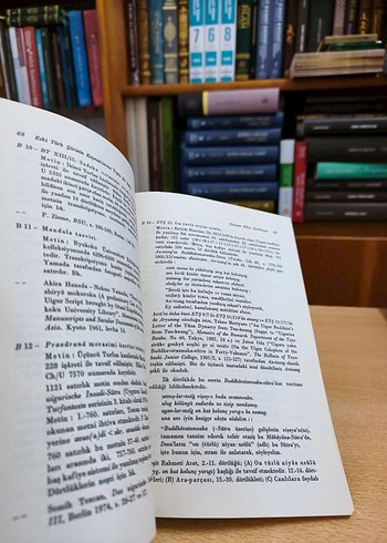 Türk Dili Dergisi - Türk Şiiri Özel Sayı - Eski Türk Şiiri - Görsel 3