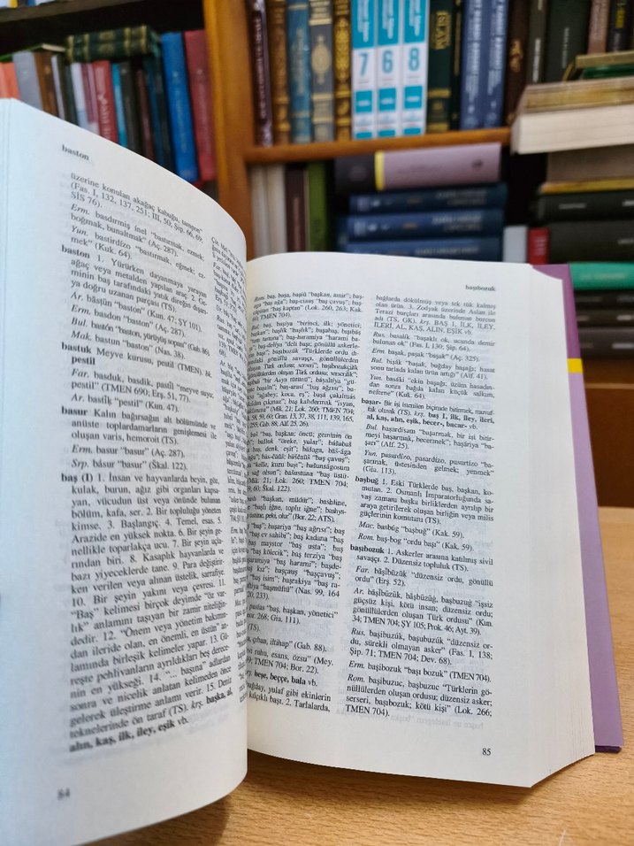 Türkçe Verintiler Sözlüğü TDK - Görsel 5