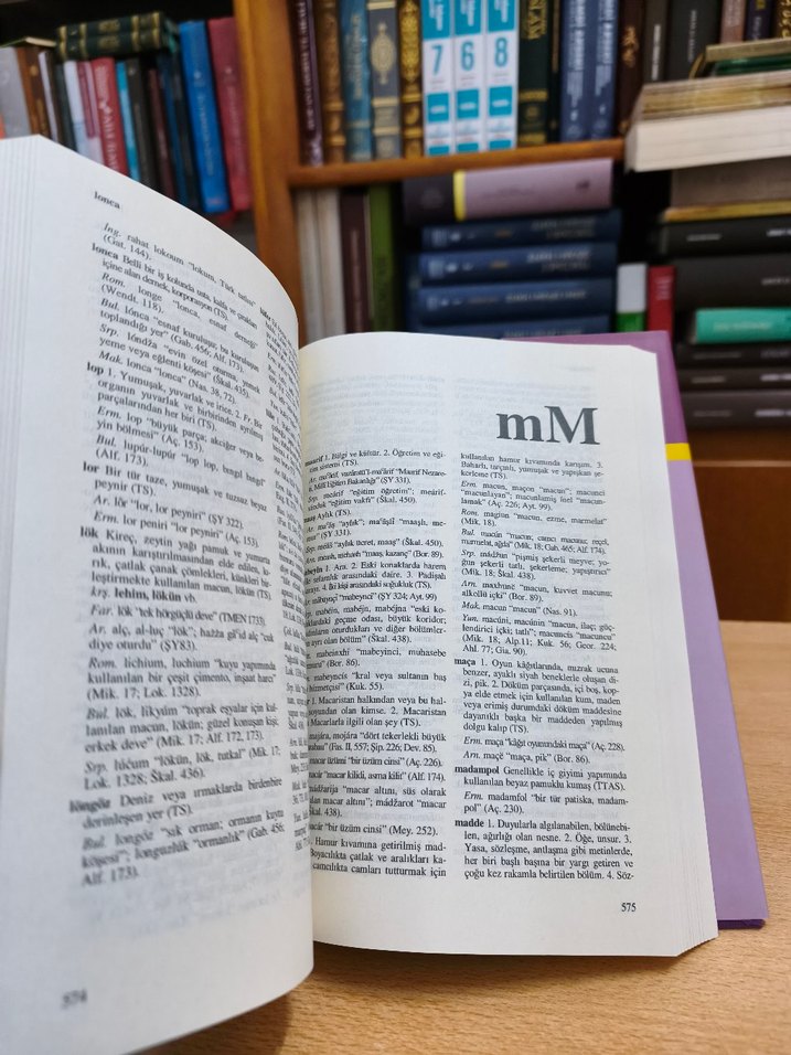 Türkçe Verintiler Sözlüğü TDK - Görsel 3