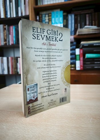 Elif Gibi Sevmek 2 - Hikmet Anıl Öztekın - Görsel 2