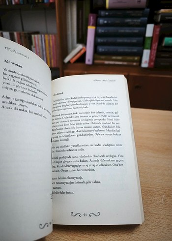 Elif Gibi Sevmek 2 - Hikmet Anıl Öztekın - Görsel 4