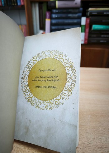 Elif Gibi Sevmek 2 - Hikmet Anıl Öztekın - Görsel 6