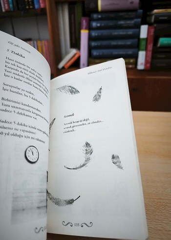 Elif Gibi Sevmek - Hikmet Anıl Öztekin - Görsel 3