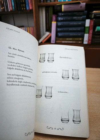 Elif Gibi Sevmek - Hikmet Anıl Öztekin - Görsel 5