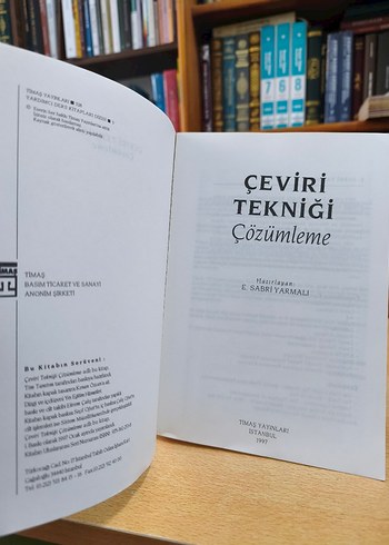 Çeviri Tekniği Çözümleme - Görsel 7
