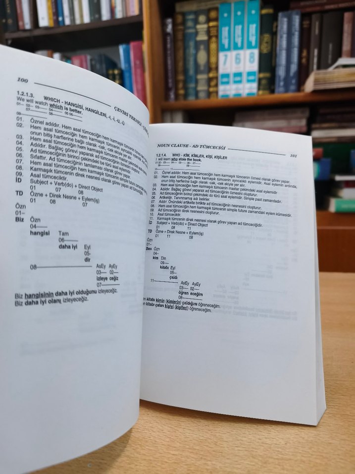 Çeviri Tekniği Çözümleme - Görsel 5