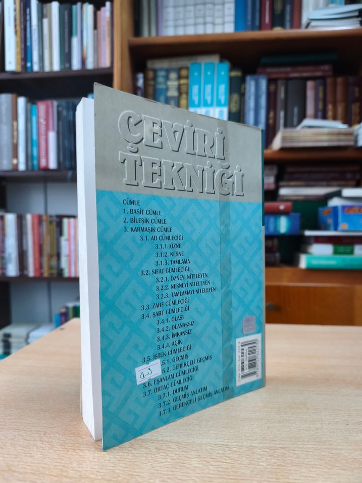 Çeviri Tekniği Çözümleme - Görsel 2