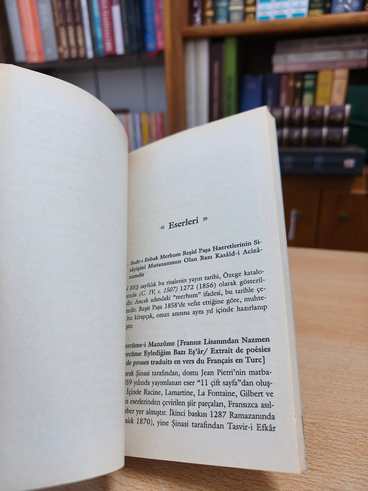 Şinasi - Dr. Hilmi Kahraman - Görsel 5