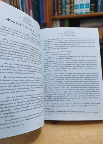 14. Bursa Edebiyat Günleri Bildiriler Kitabı - Görsel 7