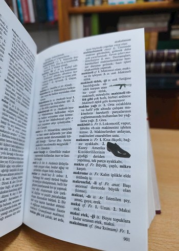 Resimli Okul Sözlüğü - Görsel 3