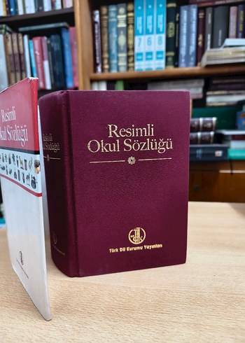 Resimli Okul Sözlüğü - Görsel 2