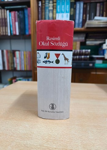 Resimli Okul Sözlüğü - Görsel 8