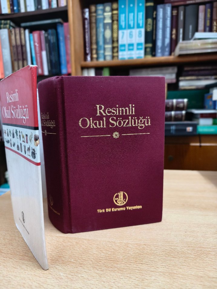 Resimli Okul Sözlüğü - Görsel 2