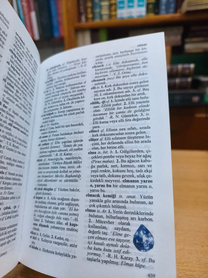 Resimli Okul Sözlüğü - Görsel 4