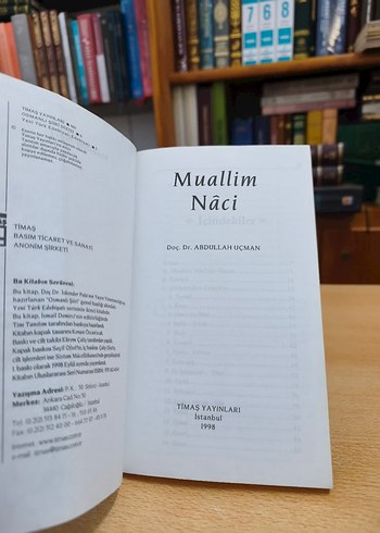 Muallim Naci - Doç. Dr. Abdullah Uçman - Görsel 6