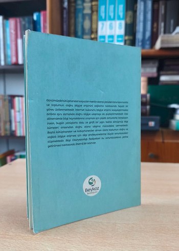 Doğru Bilginin İzini Sürmek Kütüphane Kullanımı ve Bilgiye Erişi - Görsel 2