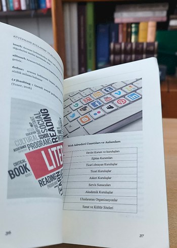 Doğru Bilginin İzini Sürmek Kütüphane Kullanımı ve Bilgiye Erişi - Görsel 3