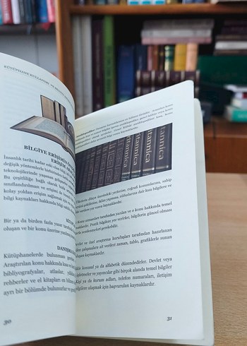 Doğru Bilginin İzini Sürmek Kütüphane Kullanımı ve Bilgiye Erişi - Görsel 4