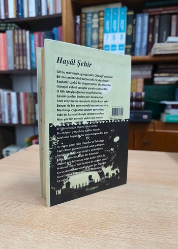 Hayâl Şehir - Şiirlerde Üsküdar - Görsel 2