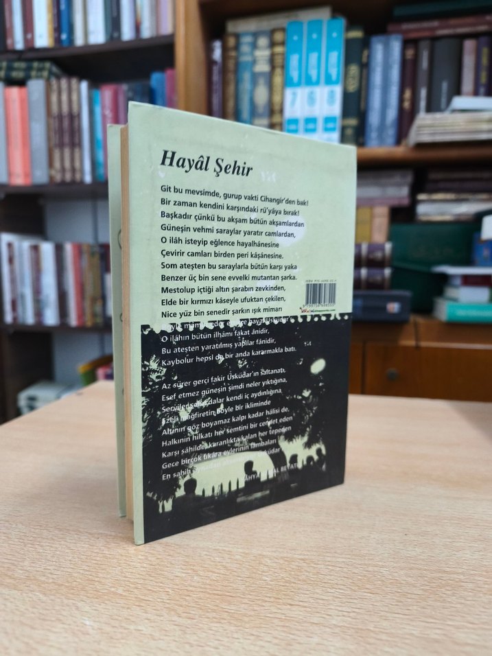 Hayâl Şehir - Şiirlerde Üsküdar - Görsel 2