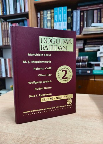 Doğudan Batıdan 2 Cilt Takım - Görsel 9